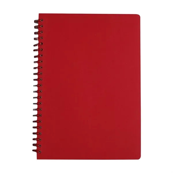 Recycle Write Spiral Coil Notebook - Recycle Write Spiral Coil Notebook - Image 2 of 3