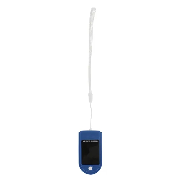 Portable Household Finger Spo2 Pulse Oximeter - Portable Household Finger Spo2 Pulse Oximeter - Image 1 of 2