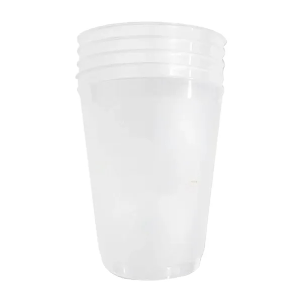 10Oz Frosted Stadium Cups - 10Oz Frosted Stadium Cups - Image 3 of 3