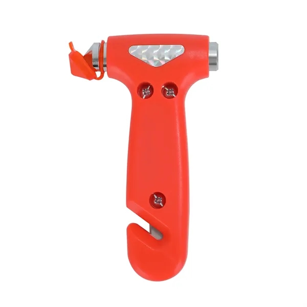Vehicle Escape Hammer Tool - Vehicle Escape Hammer Tool - Image 1 of 10