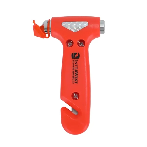 Vehicle Escape Hammer Tool - Vehicle Escape Hammer Tool - Image 3 of 10