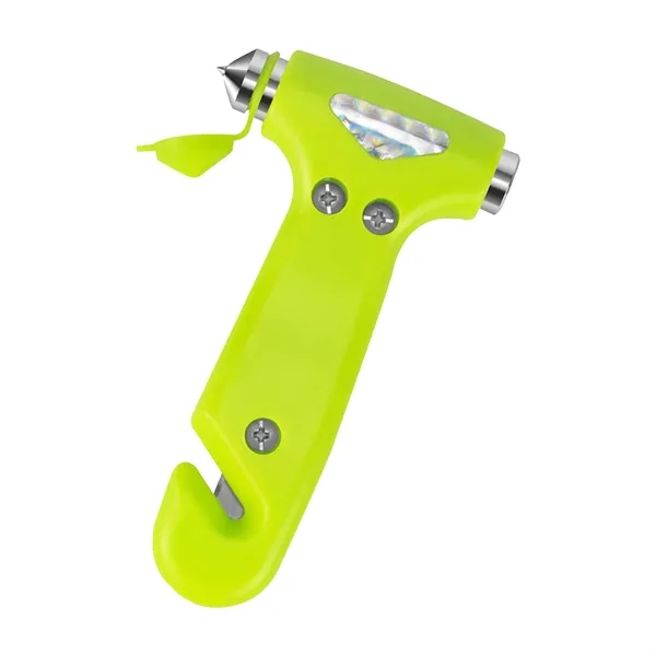 Vehicle Escape Hammer Tool - Vehicle Escape Hammer Tool - Image 10 of 10