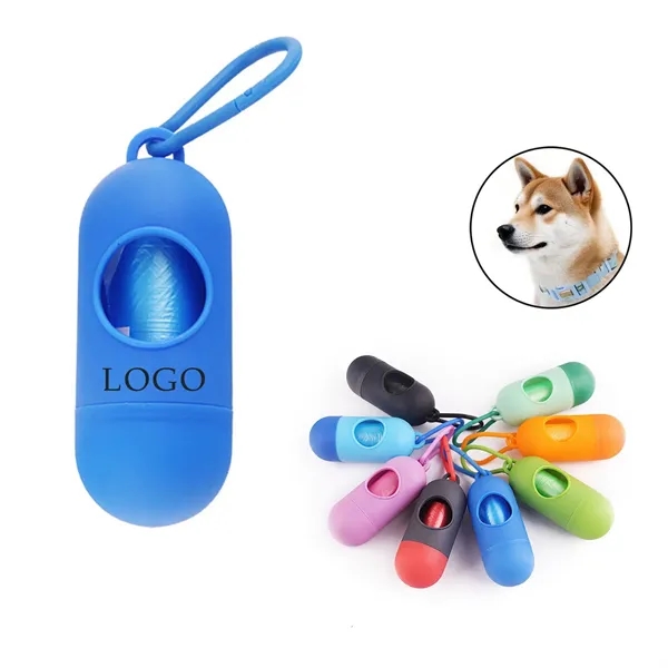 Portable Garbage Bags For Pet Dogs - Portable Garbage Bags For Pet Dogs - Image 0 of 2