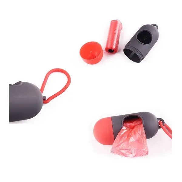 Portable Garbage Bags For Pet Dogs - Portable Garbage Bags For Pet Dogs - Image 2 of 2