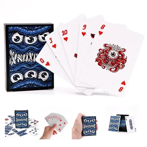 Playing Cards In Case - Playing Cards In Case - Image 0 of 6