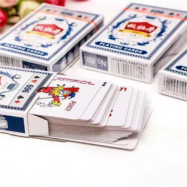 Playing Cards In Case - Playing Cards In Case - Image 1 of 6