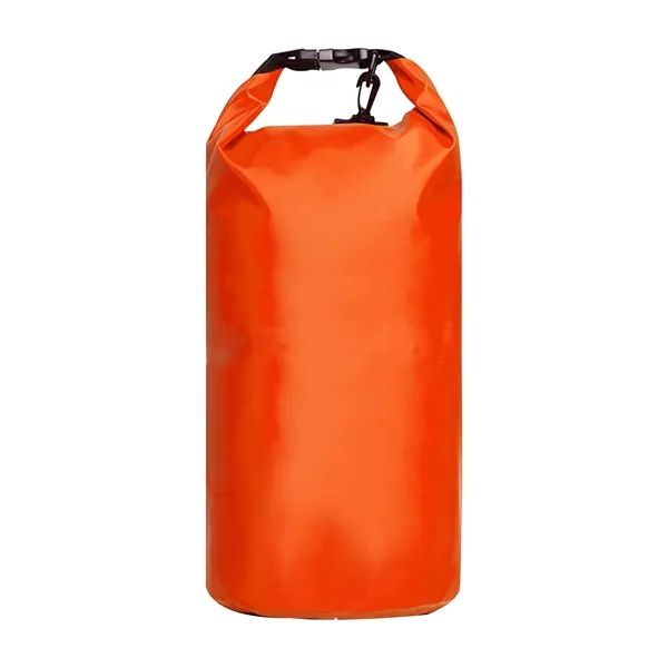 10 Liters Waterproof Dry Bag with Shoulder Strap - 10 Liters Waterproof Dry Bag with Shoulder Strap - Image 1 of 6