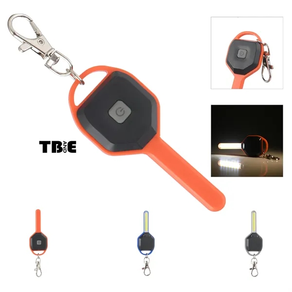 Key Shaped LED Flashlight - Key Shaped LED Flashlight - Image 0 of 0