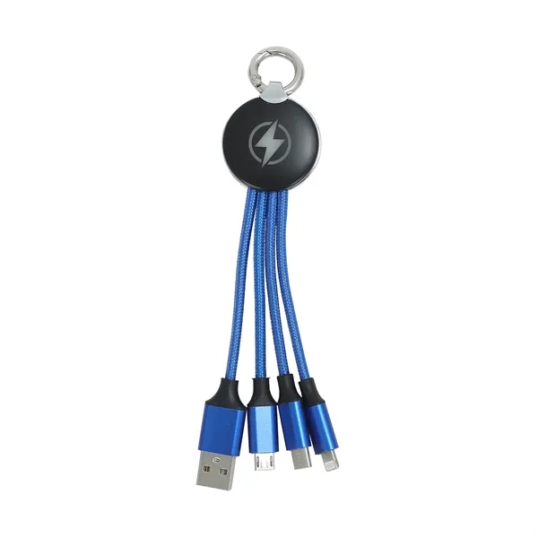 Hot Sale Multi 3 In 1 Light Up Charging Cable - Hot Sale Multi 3 In 1 Light Up Charging Cable - Image 3 of 6