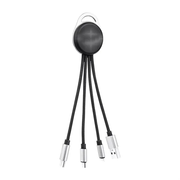 Hot Sale Multi 3 In 1 Light Up Charging Cable - Hot Sale Multi 3 In 1 Light Up Charging Cable - Image 5 of 6