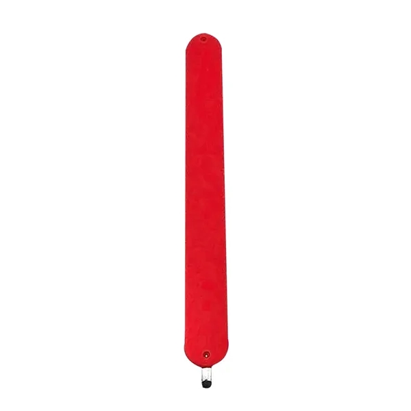 Silicone Slap Bracelet / Stylus Pen - Silicone Slap Bracelet / Stylus Pen - Image 2 of 3