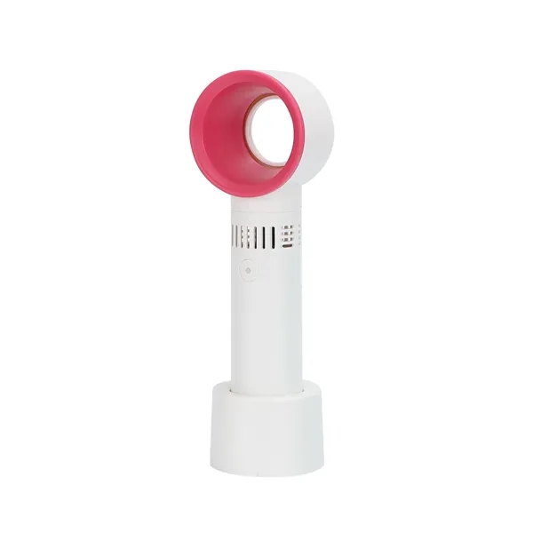Portable Bladeless USB Fan - Portable Bladeless USB Fan - Image 2 of 6
