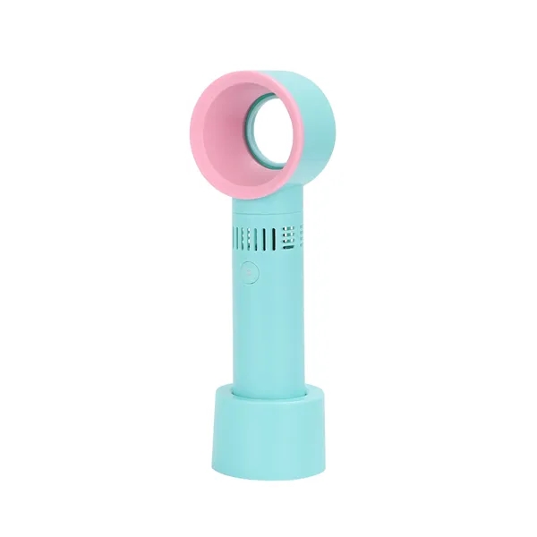Portable Bladeless USB Fan - Portable Bladeless USB Fan - Image 3 of 6