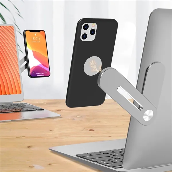 Adjustable Laptop Swivel Side Mount Clip - Adjustable Laptop Swivel Side Mount Clip - Image 2 of 3