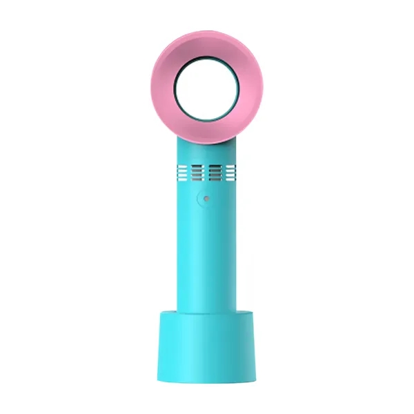 Portable Bladeless USB Fan - Portable Bladeless USB Fan - Image 4 of 6