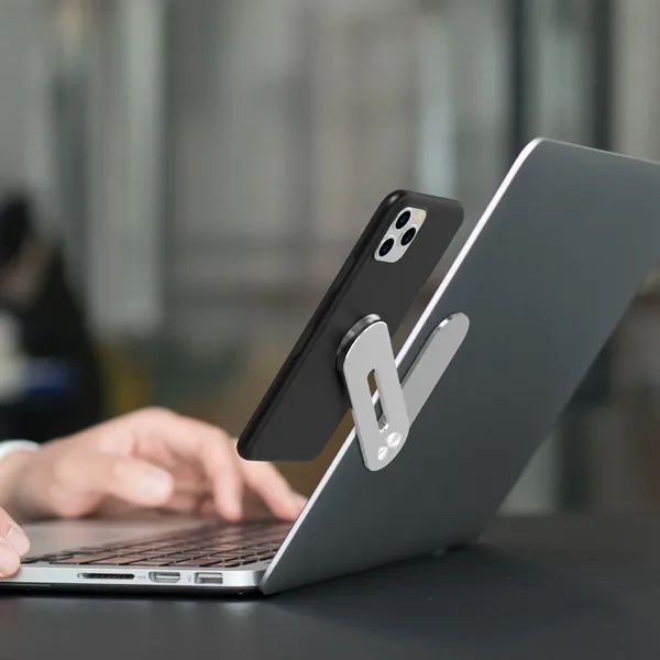 Adjustable Laptop Swivel Side Mount Clip - Adjustable Laptop Swivel Side Mount Clip - Image 3 of 3