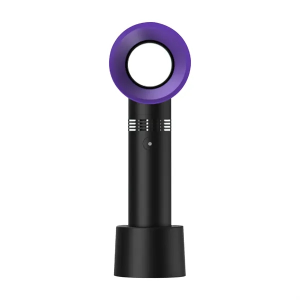 Portable Bladeless USB Fan - Portable Bladeless USB Fan - Image 6 of 6