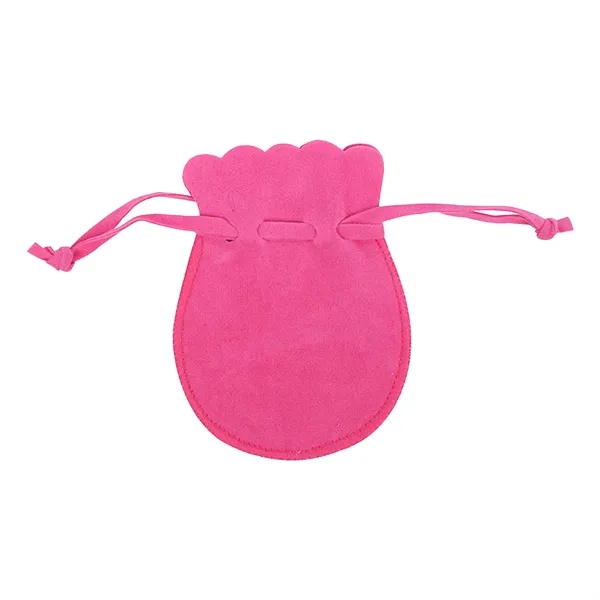 Velvet Drawstring Bags - Velvet Drawstring Bags - Image 1 of 3