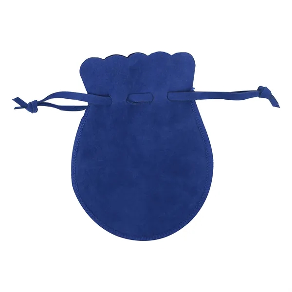 Velvet Drawstring Bags - Velvet Drawstring Bags - Image 2 of 3