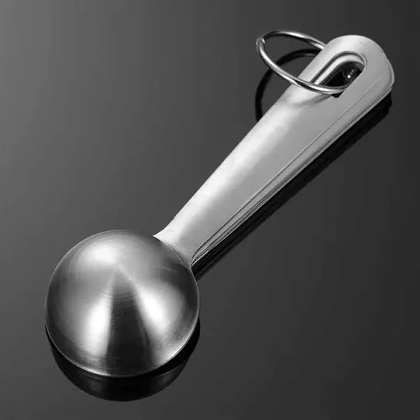 6 pcs Stainless Steel Measuring Spoons - 6 pcs Stainless Steel Measuring Spoons - Image 1 of 3
