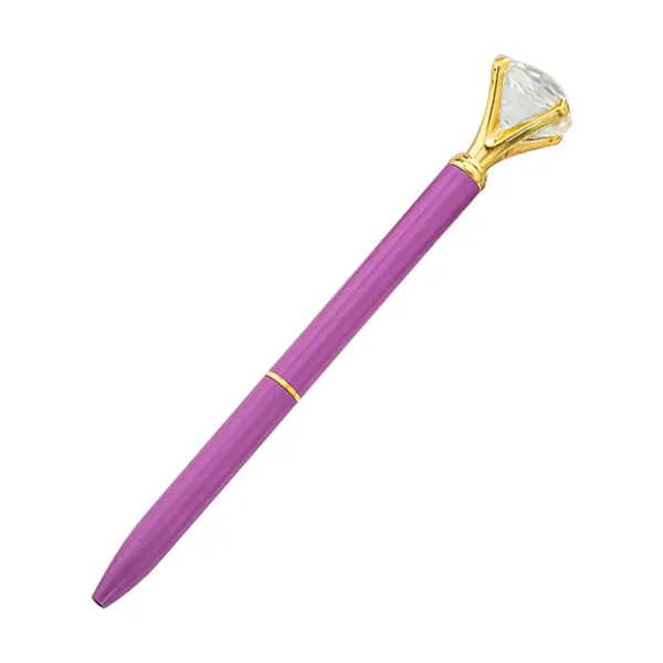 Diamond Ballpoint Pen - Diamond Ballpoint Pen - Image 3 of 3