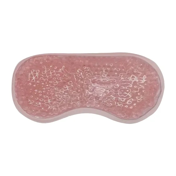 Reusable Gel Plush Hot/Cold Eye Mask - Reusable Gel Plush Hot/Cold Eye Mask - Image 2 of 3