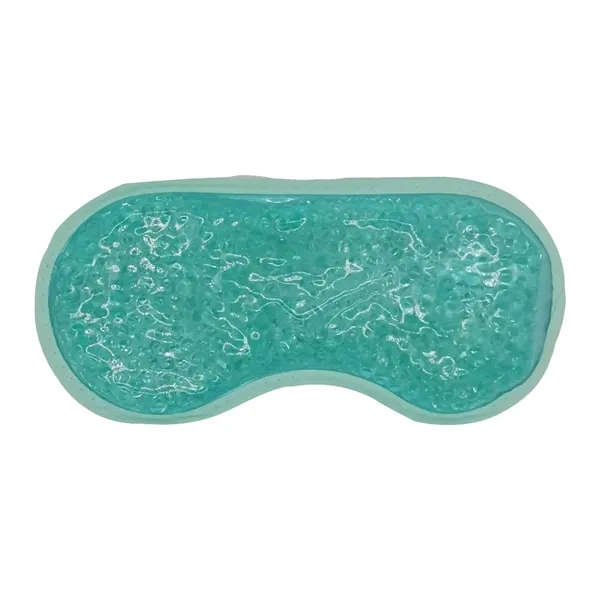 Reusable Gel Plush Hot/Cold Eye Mask - Reusable Gel Plush Hot/Cold Eye Mask - Image 3 of 3