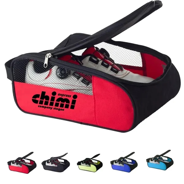Travel Golf Shoe Bag - Travel Golf Shoe Bag - Image 0 of 3