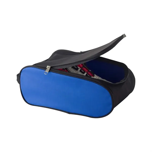 Travel Golf Shoe Bag - Travel Golf Shoe Bag - Image 2 of 3