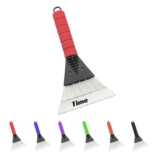 Foam Grip Ice Scraper - Foam Grip Ice Scraper - Image 0 of 3