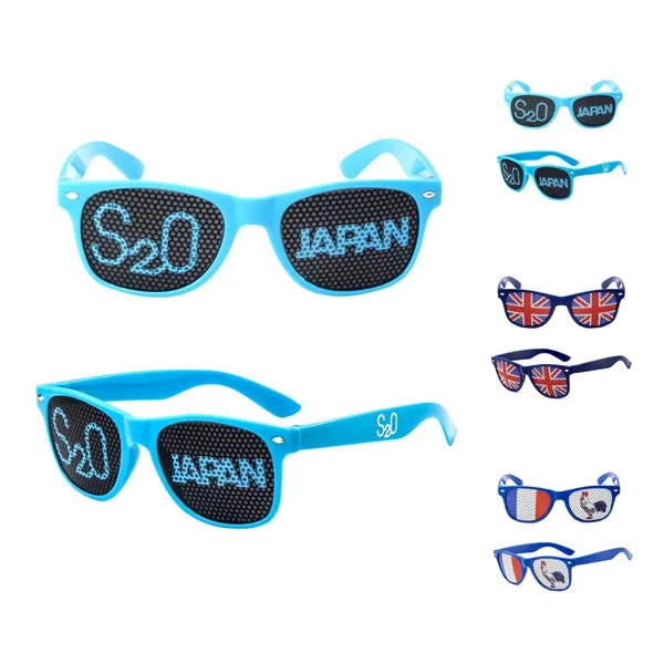 promotional glasses