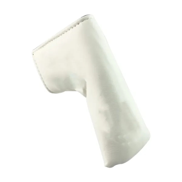 Leather Golf Blade Putter Cover - Leather Golf Blade Putter Cover - Image 2 of 3