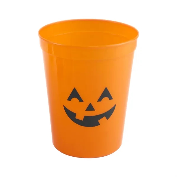 16Oz Reusable Plastic Stadium Cups - 16Oz Reusable Plastic Stadium Cups - Image 1 of 5