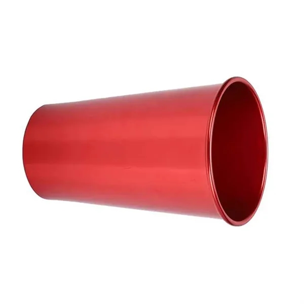 16 oz Stadium Straight Aluminum Cup - 16 oz Stadium Straight Aluminum Cup - Image 4 of 6
