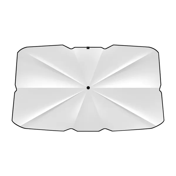 Car Sunshade Umbrella - Car Sunshade Umbrella - Image 2 of 3
