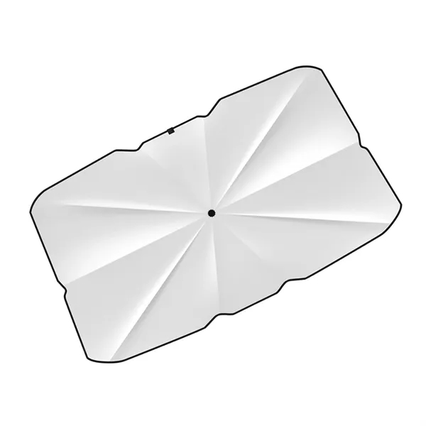Car Sunshade Umbrella - Car Sunshade Umbrella - Image 3 of 3