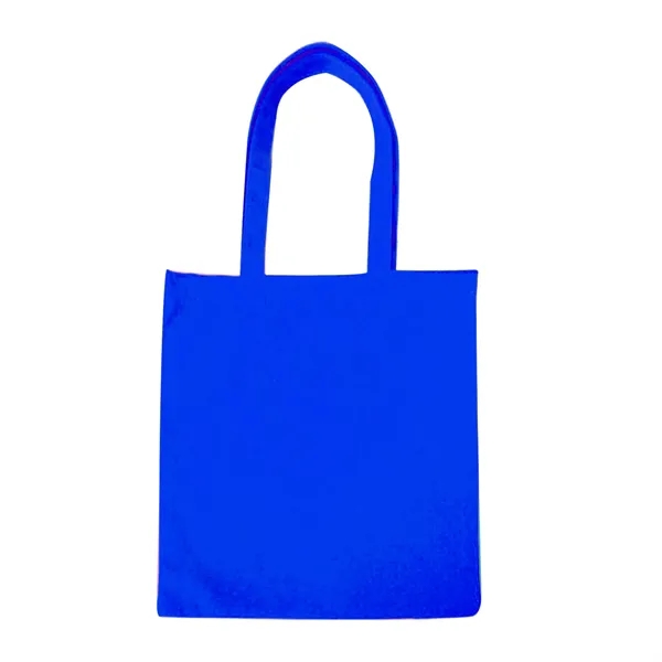 Natural Canvas Tote Bag - Natural Canvas Tote Bag - Image 1 of 3