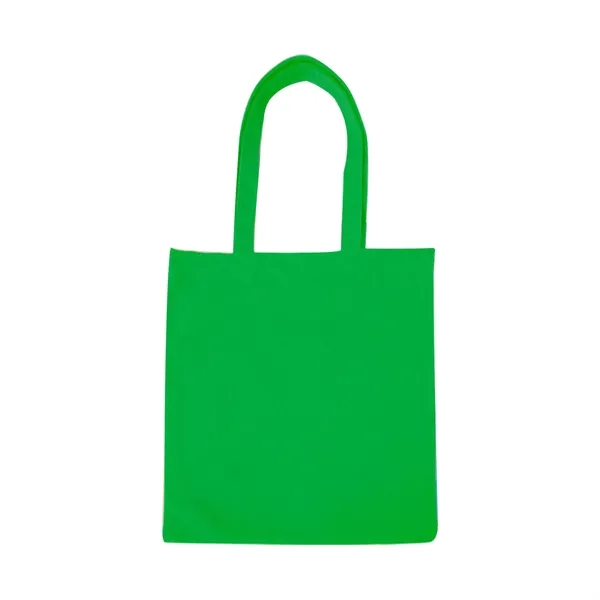 Natural Canvas Tote Bag - Natural Canvas Tote Bag - Image 2 of 3