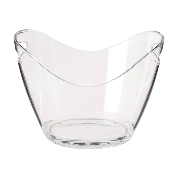 2 Gallon Plastic Beer Ice Bucket - 2 Gallon Plastic Beer Ice Bucket - Image 4 of 6
