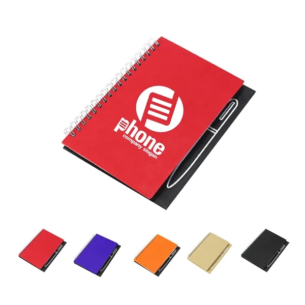 Create Virtual Sample Download Journal Notebook - Create Virtual Sample Download Journal Notebook - Image 0 of 6