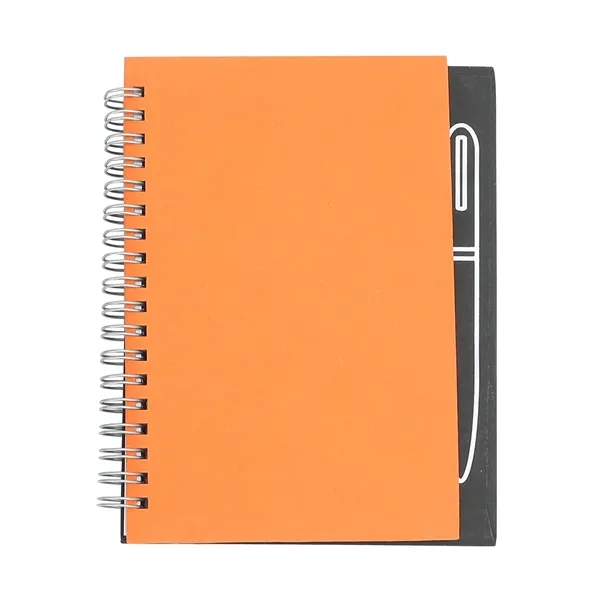 Create Virtual Sample Download Journal Notebook - Create Virtual Sample Download Journal Notebook - Image 2 of 6