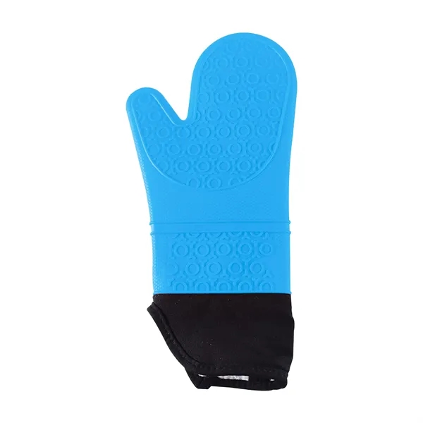 Silicone Oven Mitt - Silicone Oven Mitt - Image 1 of 3
