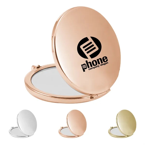 Foldable Pocket Mirror