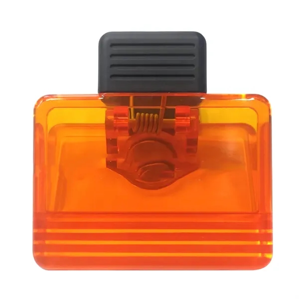 Billboard Magnetic Memo Chip Clip - Billboard Magnetic Memo Chip Clip - Image 3 of 16