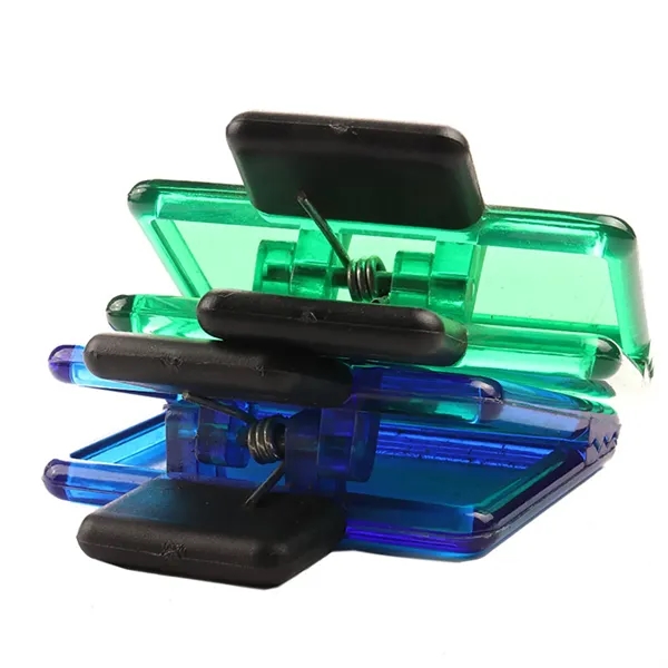 Billboard Magnetic Memo Chip Clip - Billboard Magnetic Memo Chip Clip - Image 7 of 16