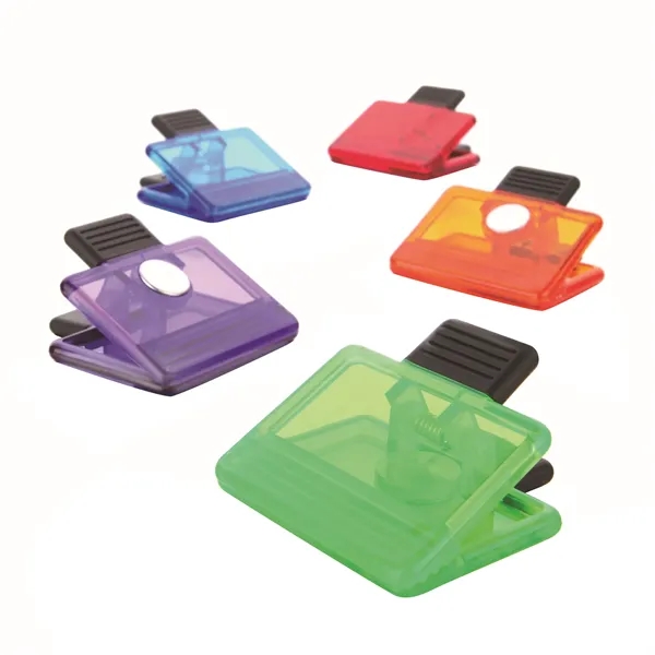 Billboard Magnetic Memo Chip Clip - Billboard Magnetic Memo Chip Clip - Image 9 of 16