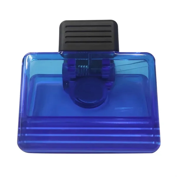Billboard Magnetic Memo Chip Clip - Billboard Magnetic Memo Chip Clip - Image 10 of 16