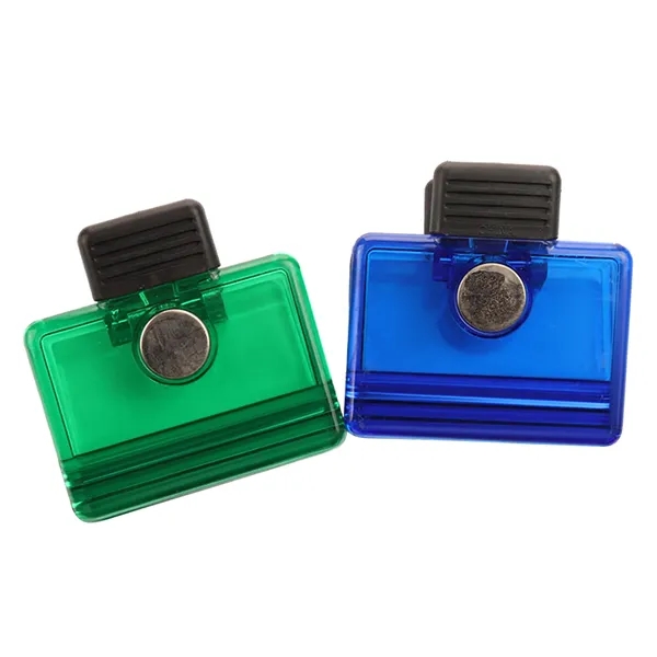 Billboard Magnetic Memo Chip Clip - Billboard Magnetic Memo Chip Clip - Image 12 of 16