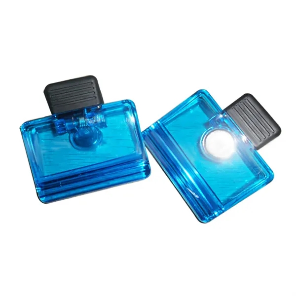 Billboard Magnetic Memo Chip Clip - Billboard Magnetic Memo Chip Clip - Image 13 of 16