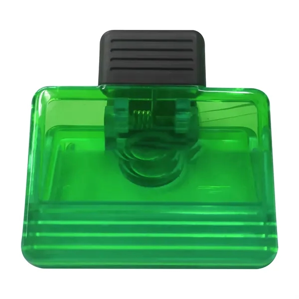 Billboard Magnetic Memo Chip Clip - Billboard Magnetic Memo Chip Clip - Image 14 of 16